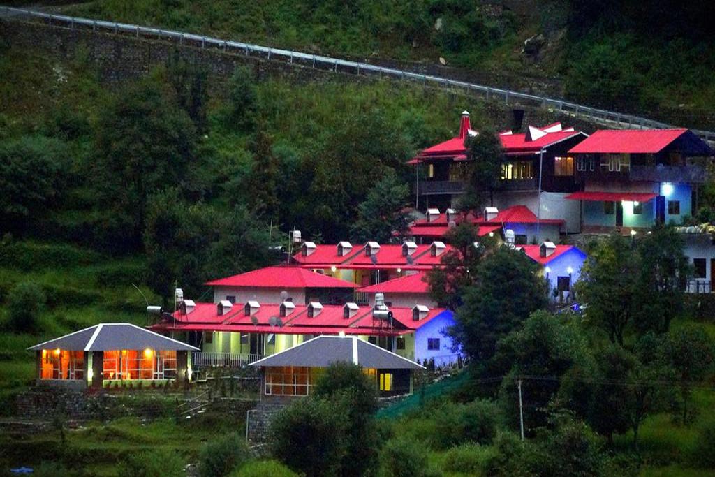 Kedar River Retreat Hotel