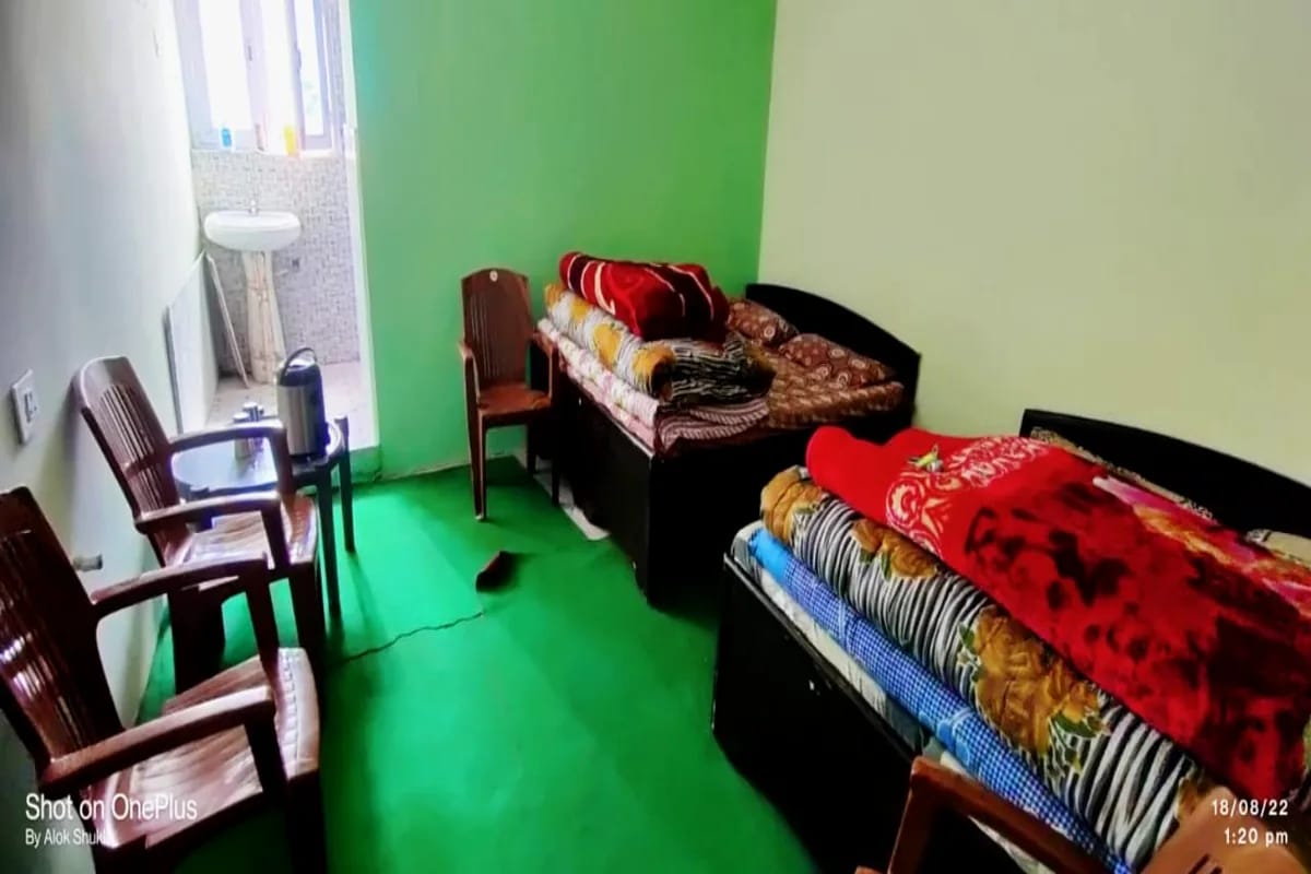 Rajasthan Seva Sadan Hotel