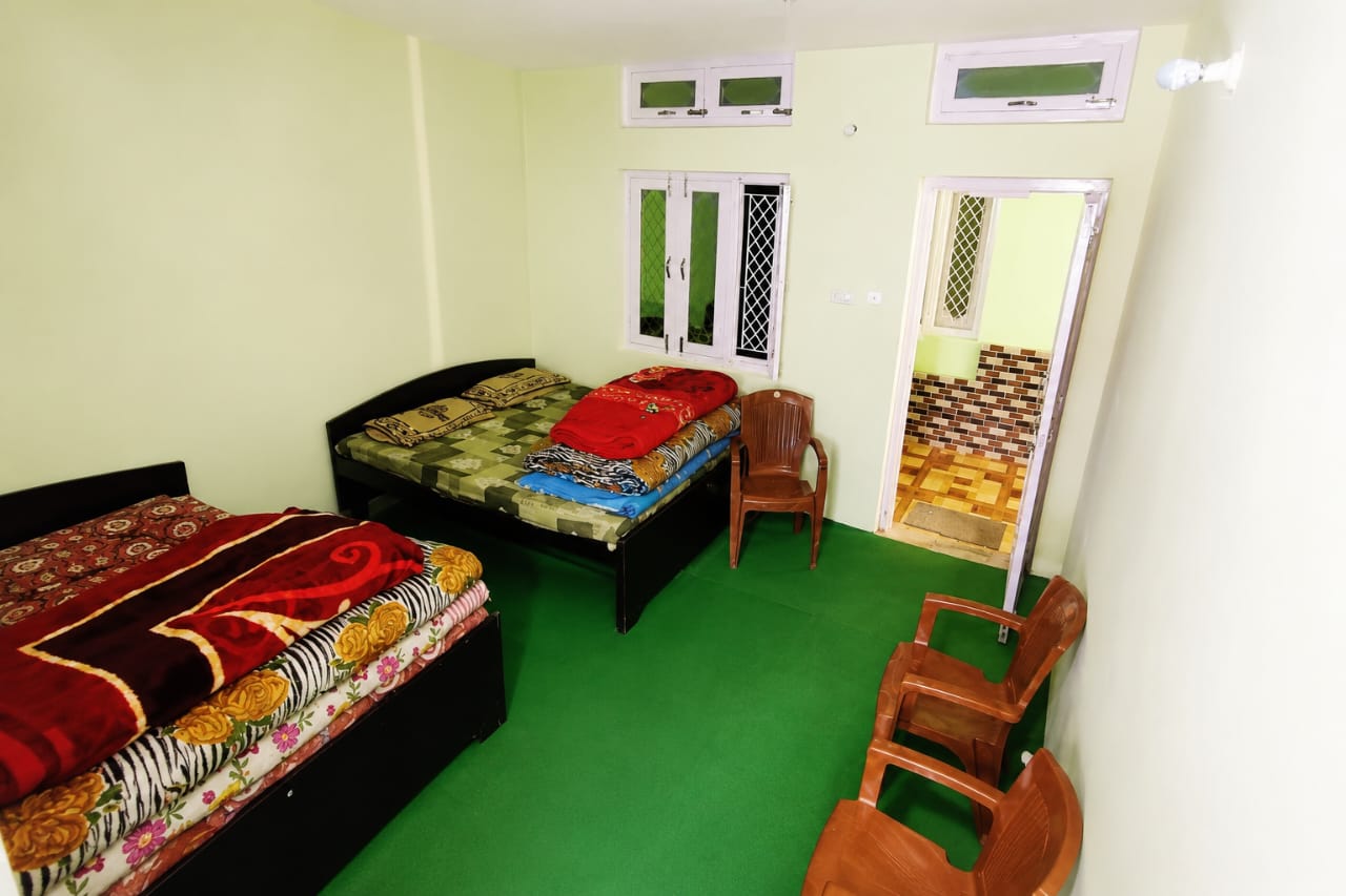 Rajasthan Seva Sadan Hotel