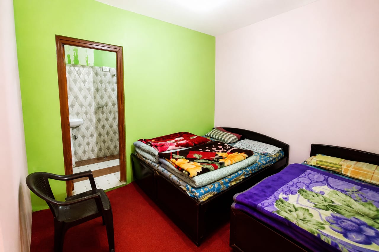 Rajasthan Seva Sadan Hotel