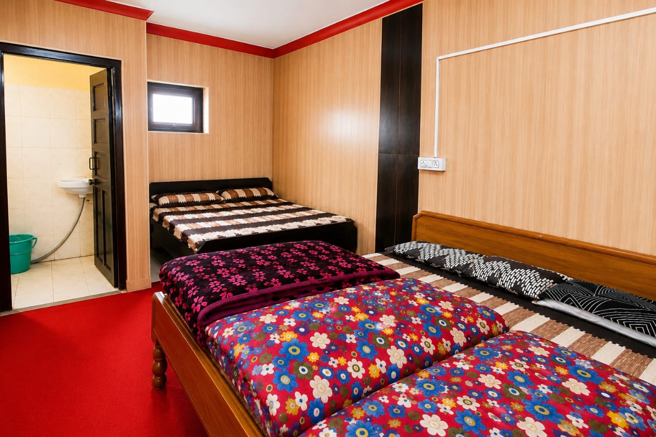 Agarwal House Hotel