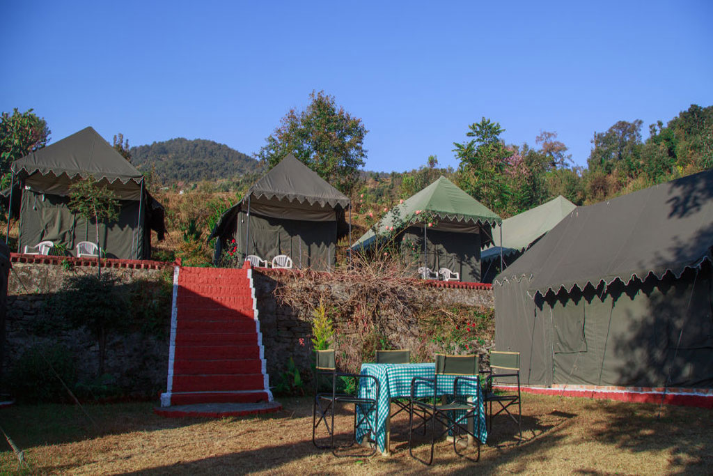 Kedar Camp Resorts