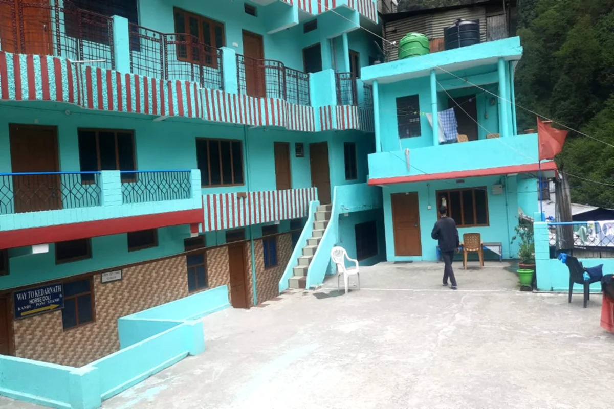 Sunil Lodge Hotel