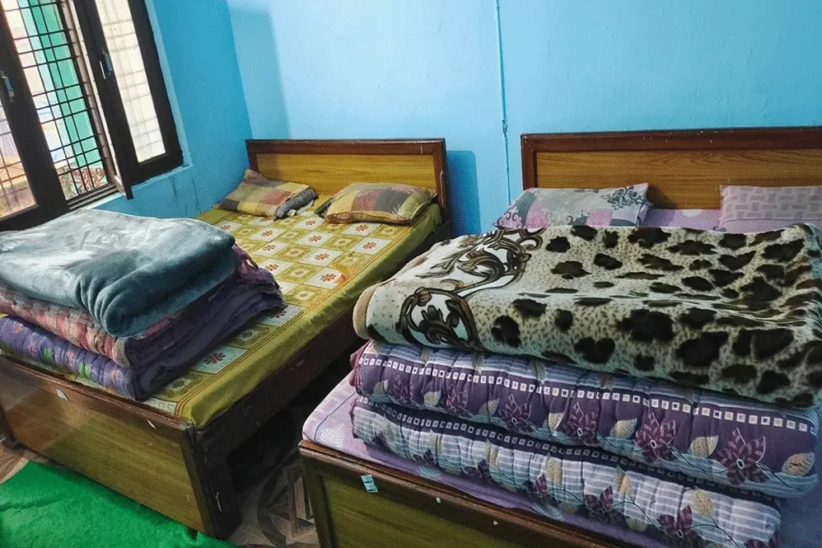 Behl Ashram Gaurikund