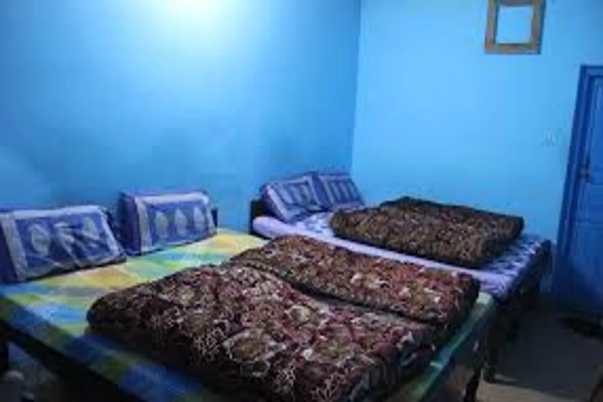 Behl Ashram Gaurikund