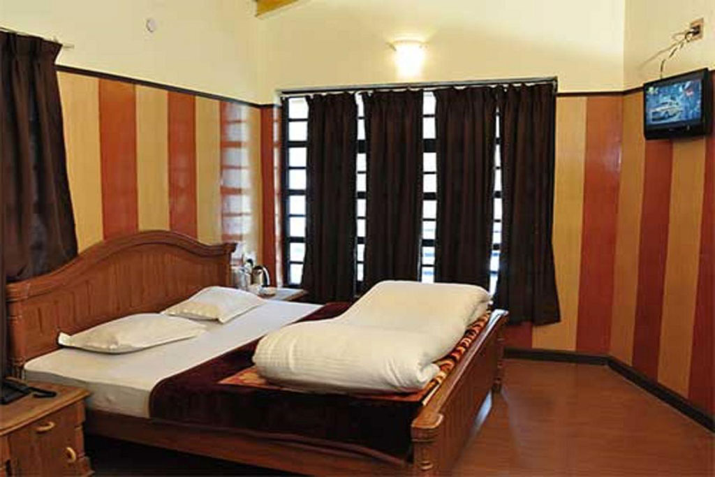 Ashokas Naini Chalet Resort