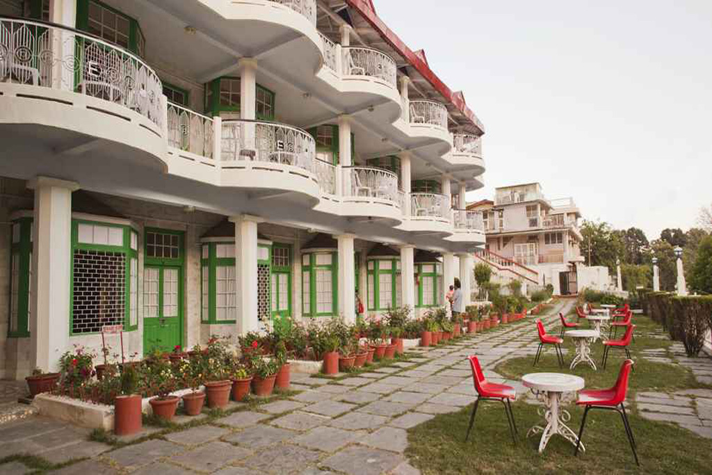 Elphinstone Hotel