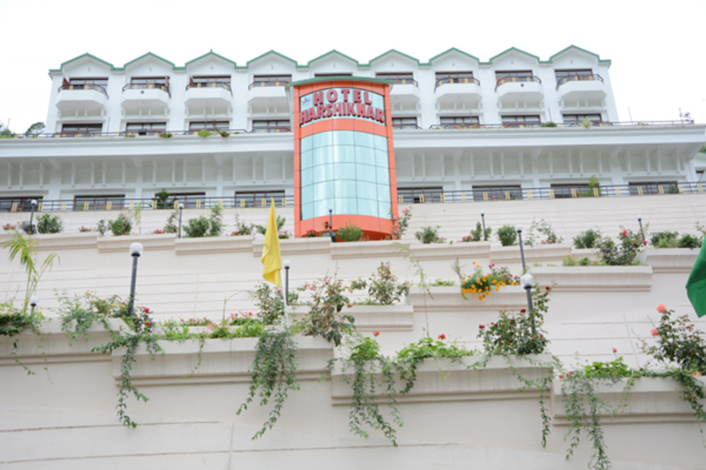 Harshikhar Hotel