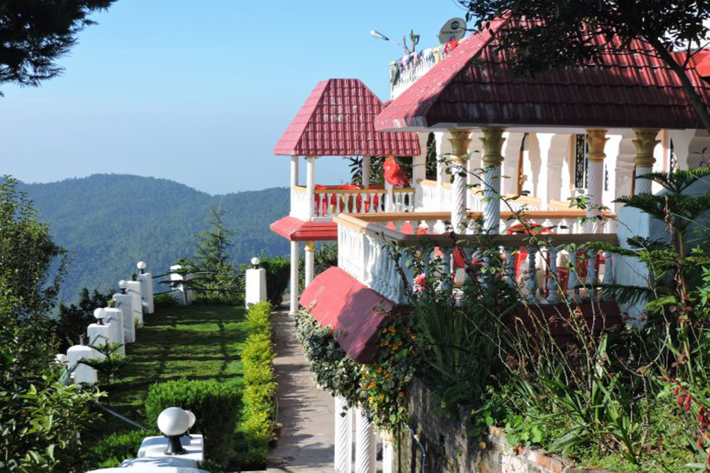 Himalayan Retreat Neelkanth Guest House