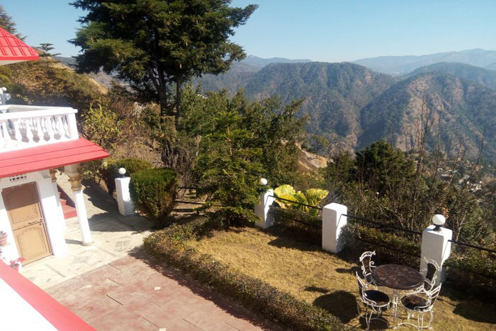 Himalayan Retreat Neelkanth Guest House