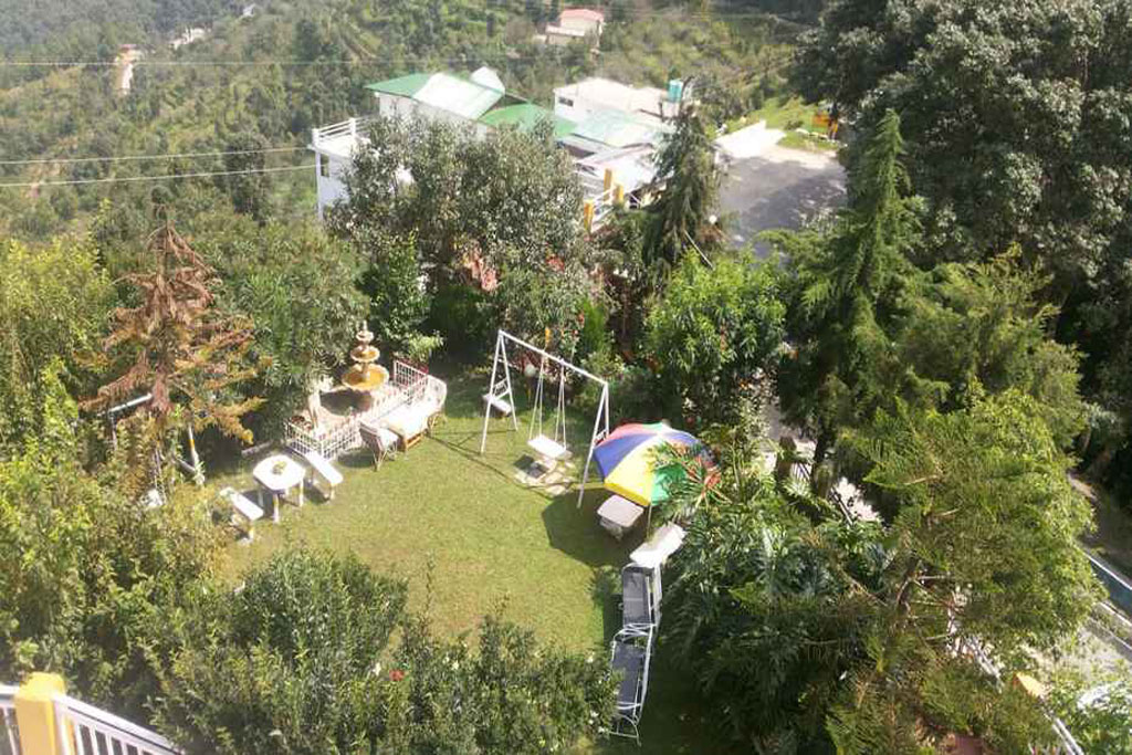 Mukteshwar Himalayan Resort