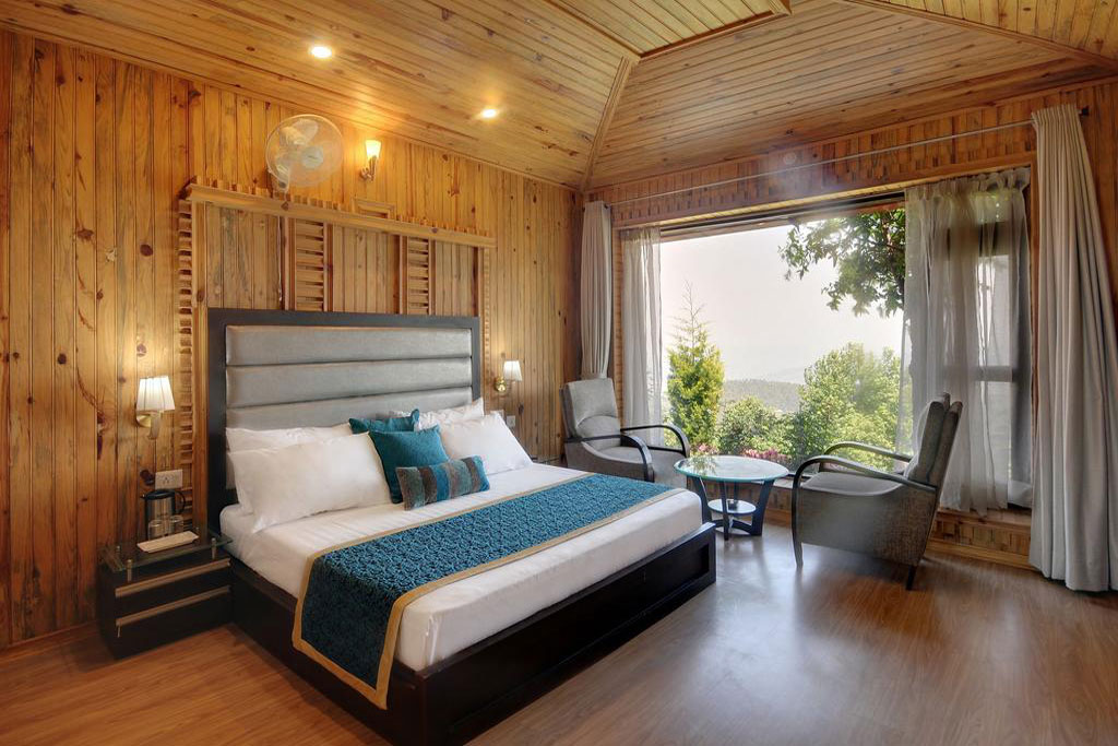 Ojaswi Himalayan Resort