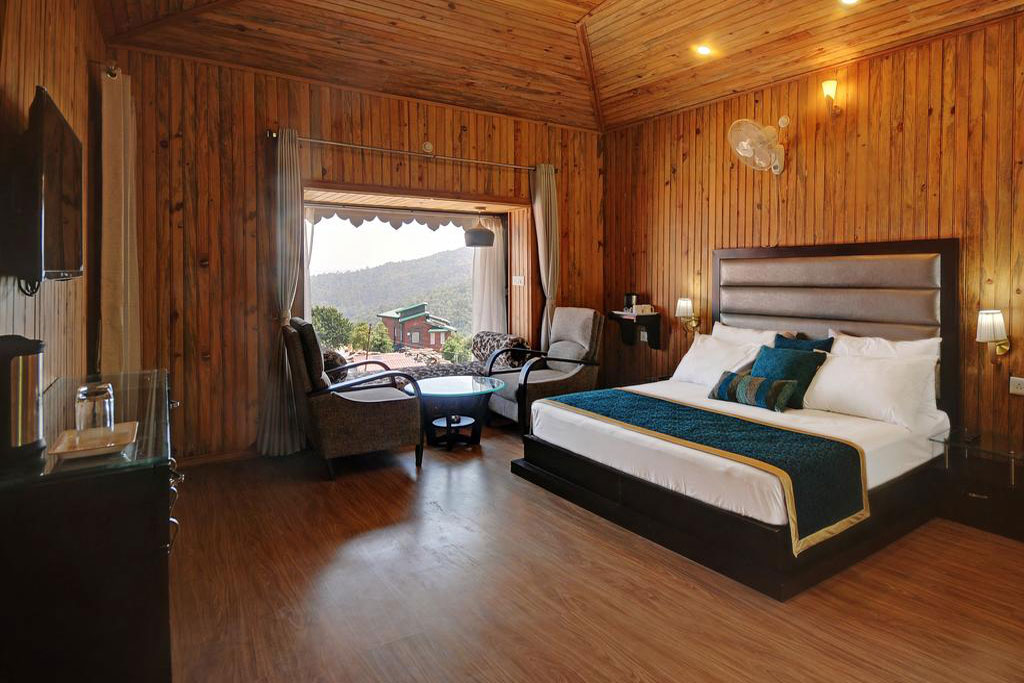 Ojaswi Himalayan Resort