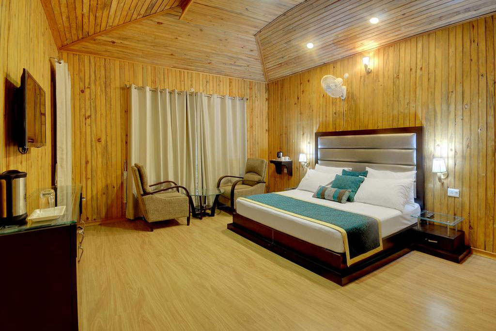 Ojaswi Himalayan Resort