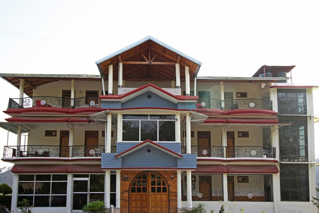 Sapphire Inn Hotel