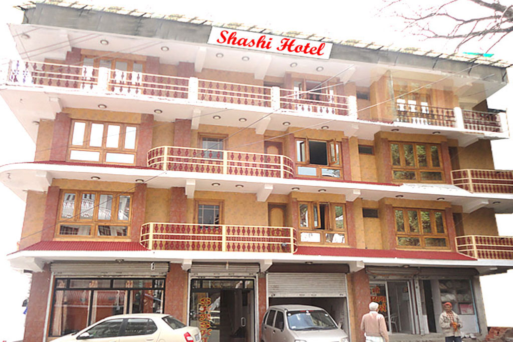 Shashi Hotel