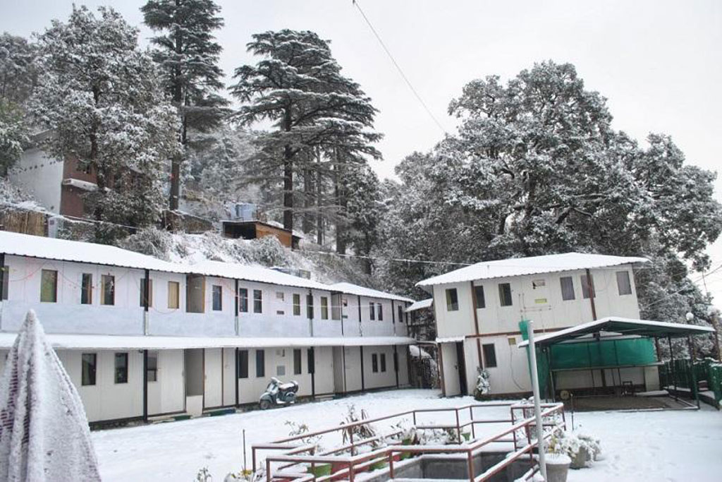 Snow View Huts