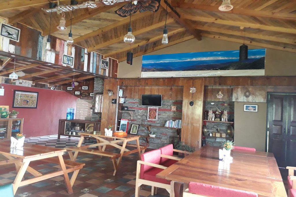 The Oak Trails Eco Lodge