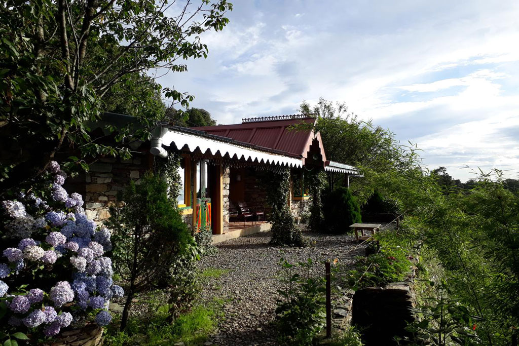 The Oak Trails Eco Lodge