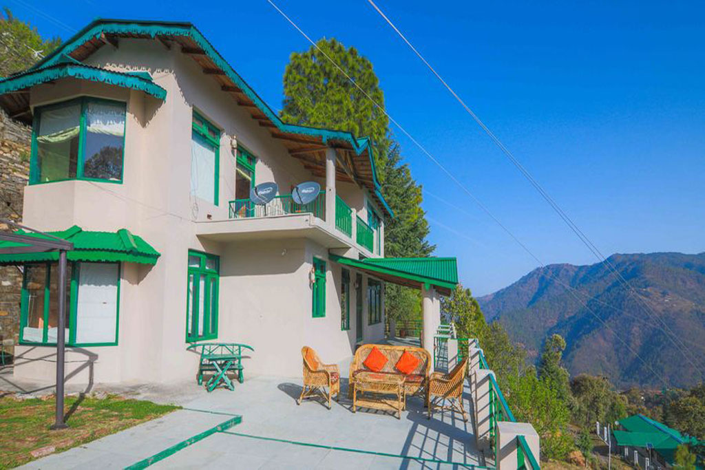 V Resorts Ramgarh