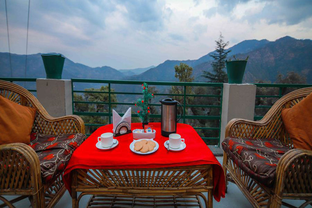 V Resorts Ramgarh