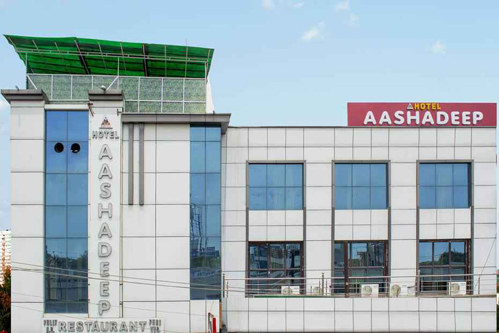 Aashadeep Hotel Agra