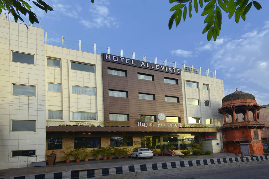 Alleviate Hotel Agra