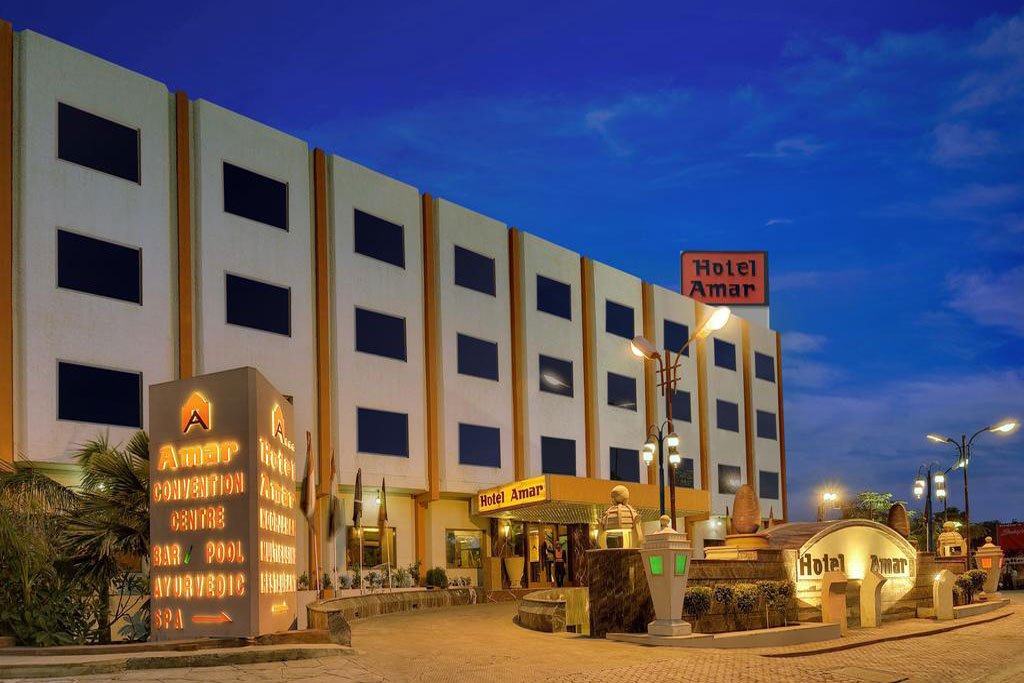 Amar Hotel Agra