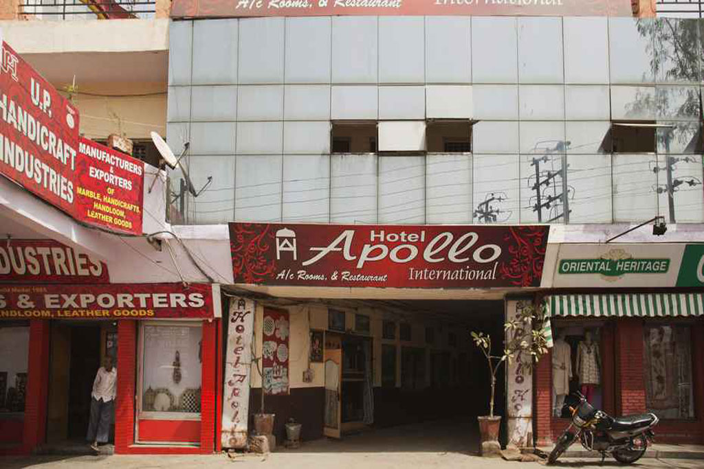 Apollo Hotel Agra