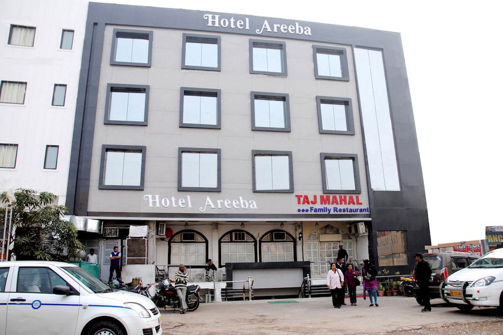 Areeba Hotel Agra