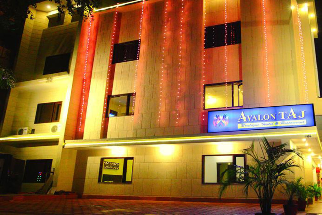 Avalon Taj Hotel Agra