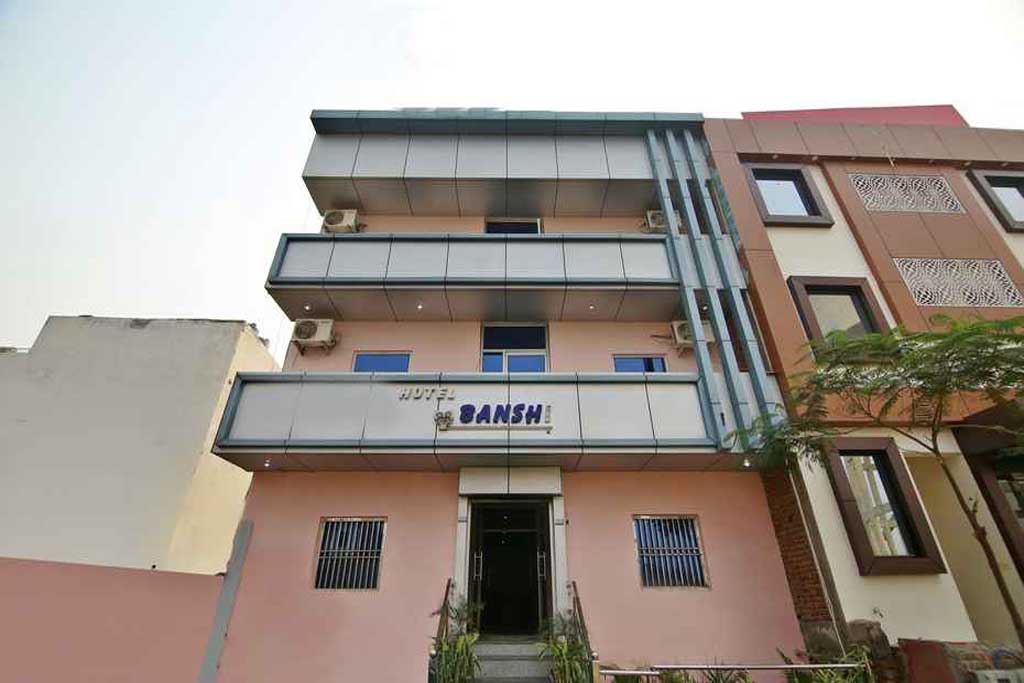 Banshi Hotel Agra