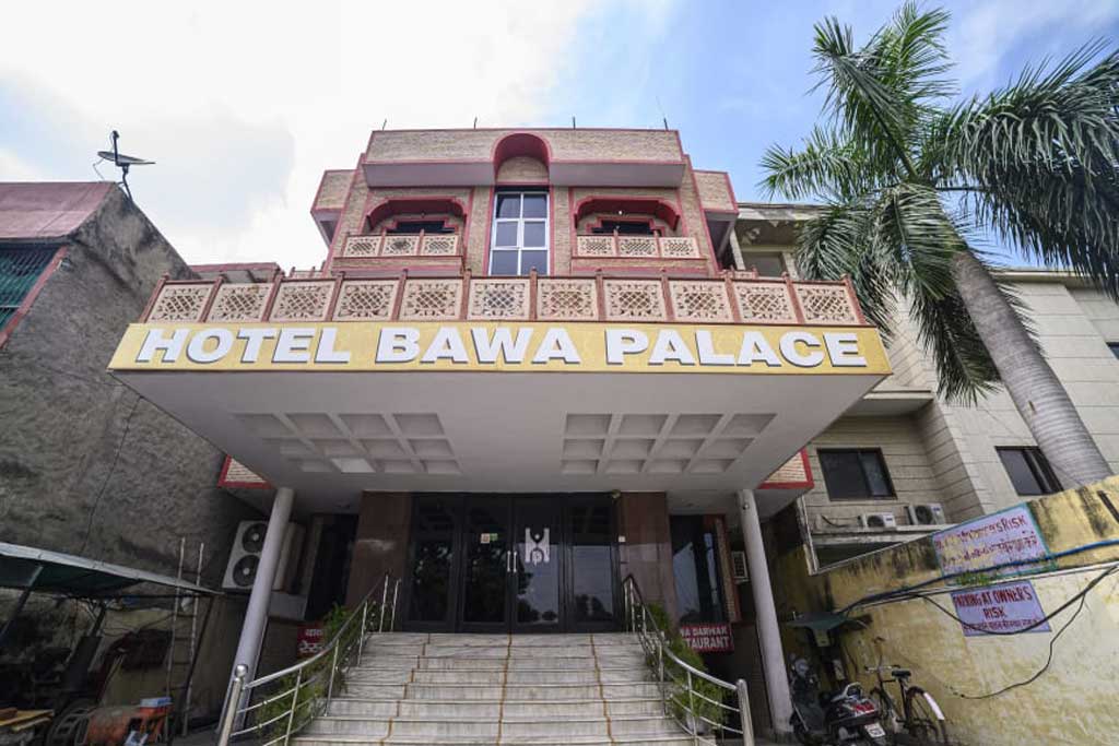 Bawa Palace Hotel Agra