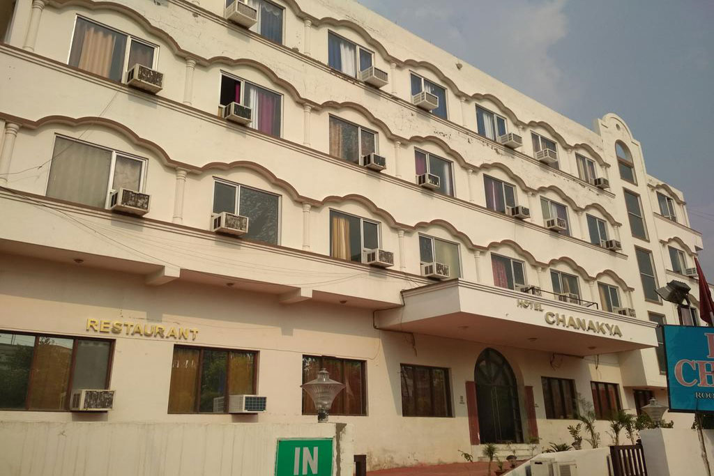 Chanakya Hotel Agra