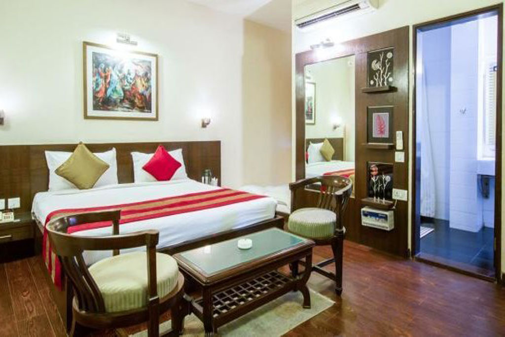 Crystal Inn Hotel Agra