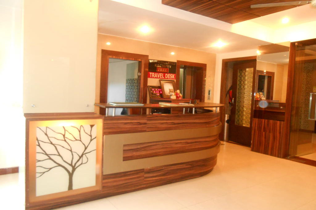 Crystal Retreat Hotel Agra