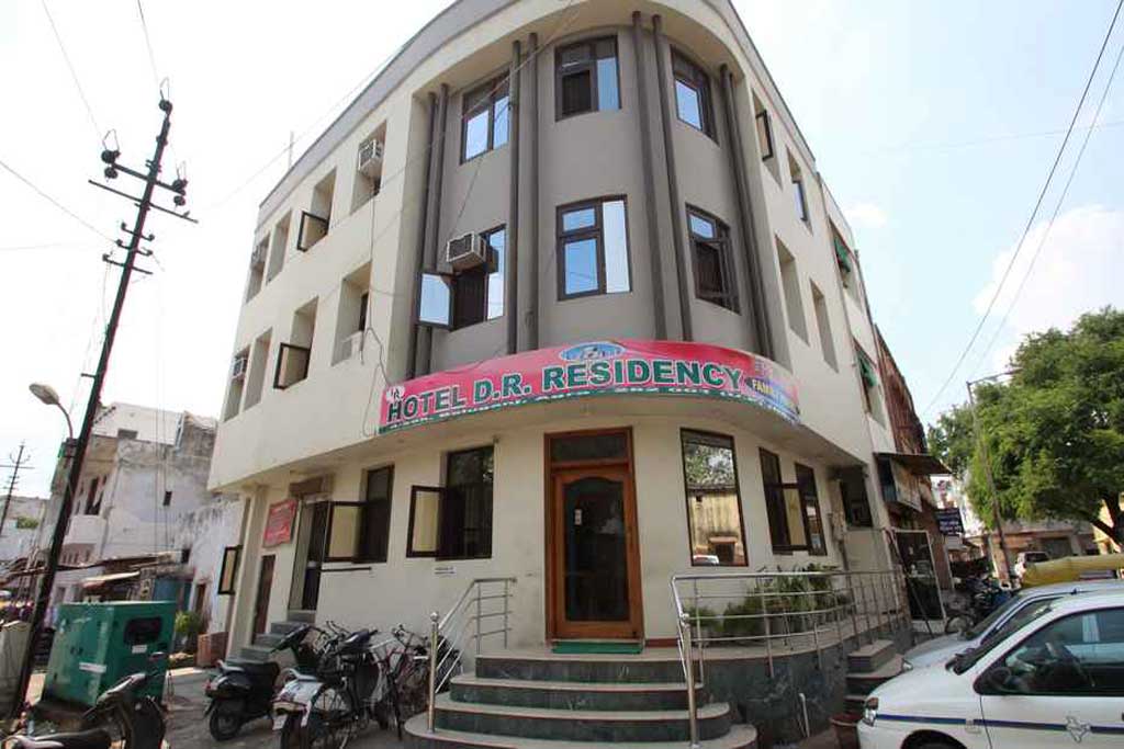 D R Residency Hotel Agra