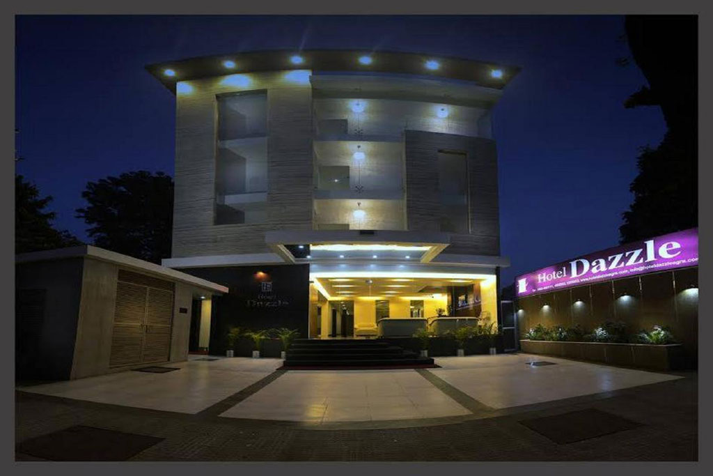 Dazzle Hotel Agra