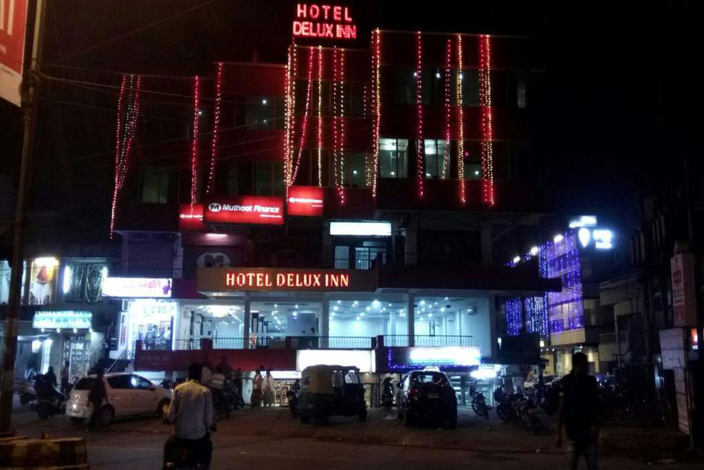 Delux Inn Hotel Agra