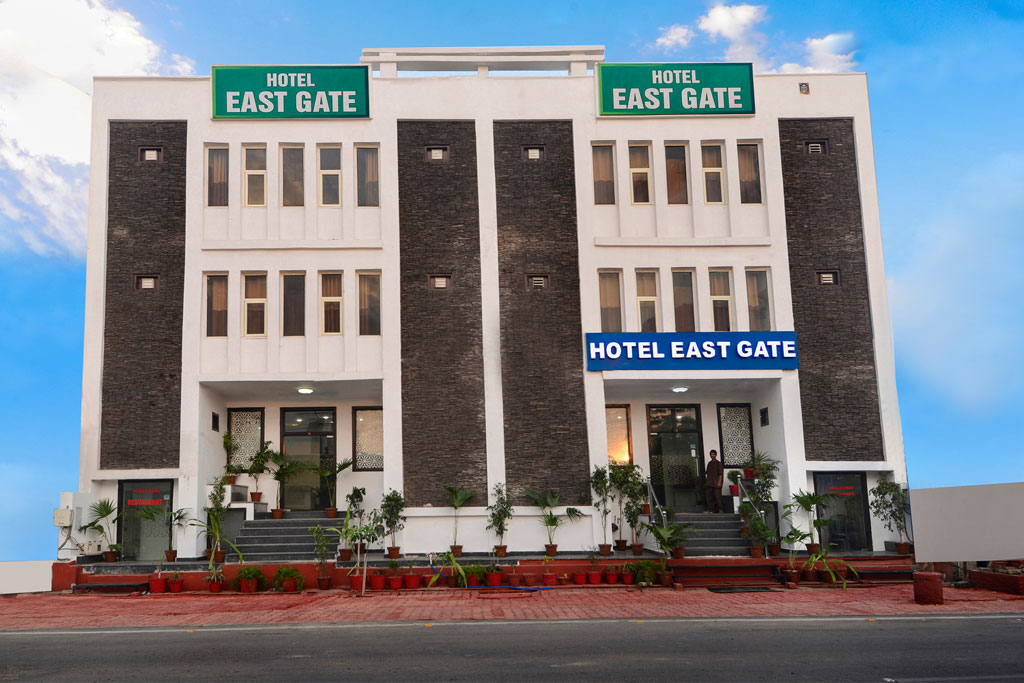 East Gate Hotel Agra