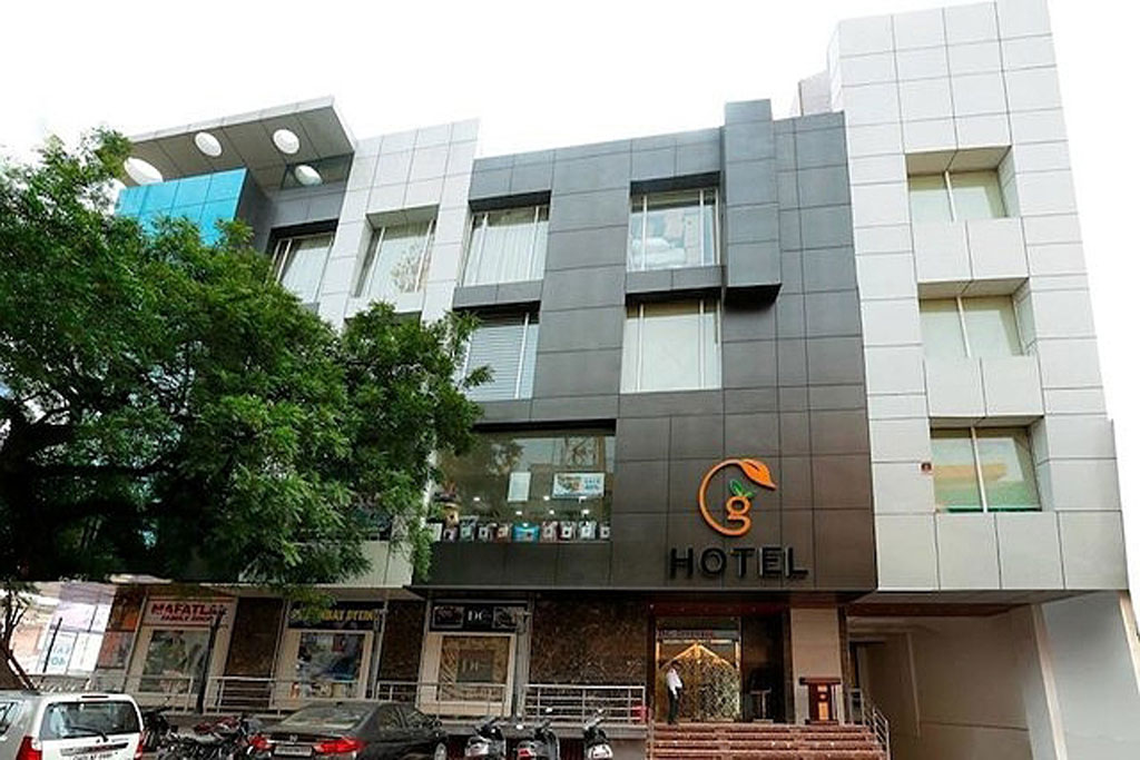 G Hotel Agra