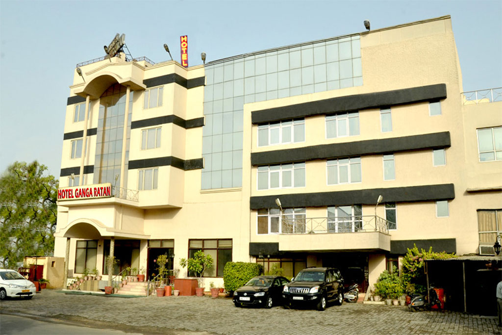 Ganga Ratan Hotel Agra