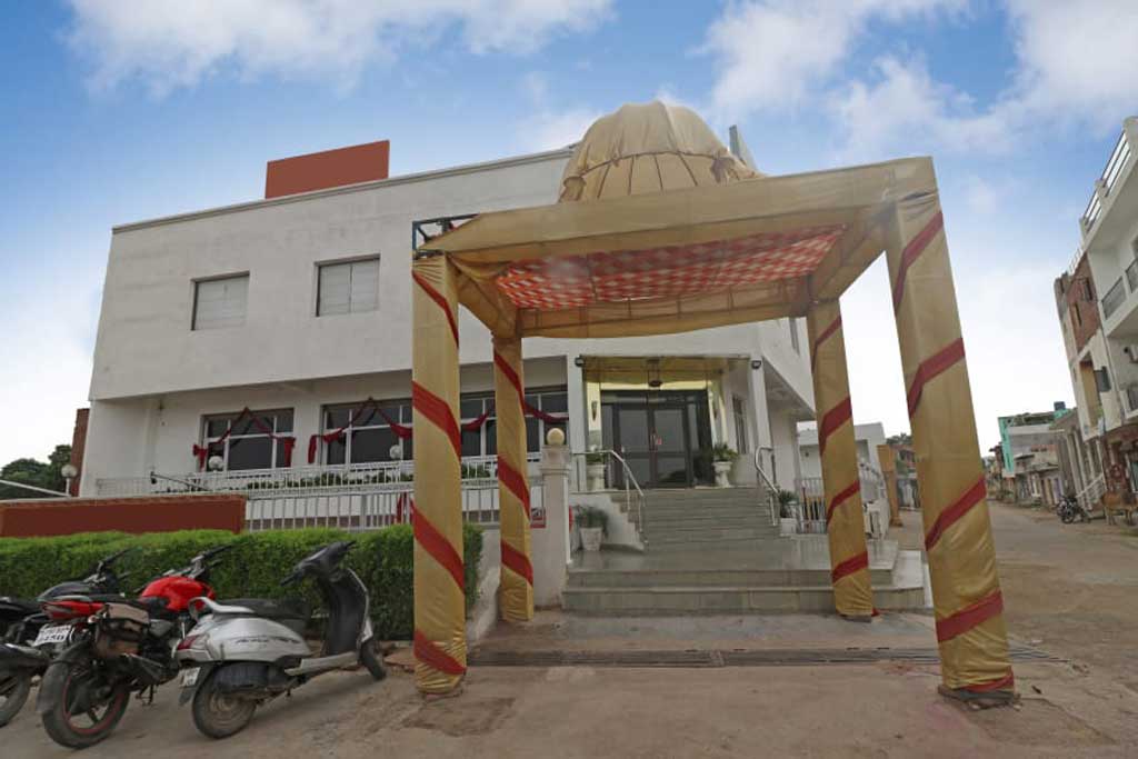 Gathbandhan Hotel Agra