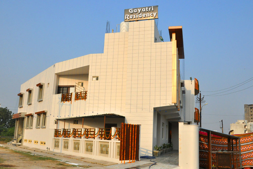 Gayatri Residency Hotel Agra