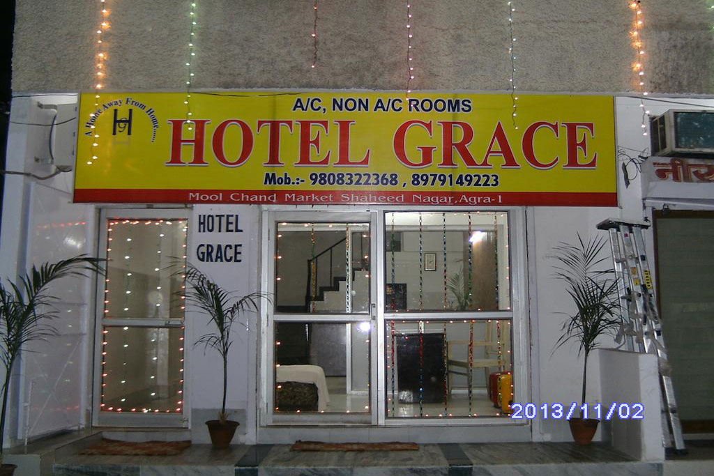 Grace Hotel Agra