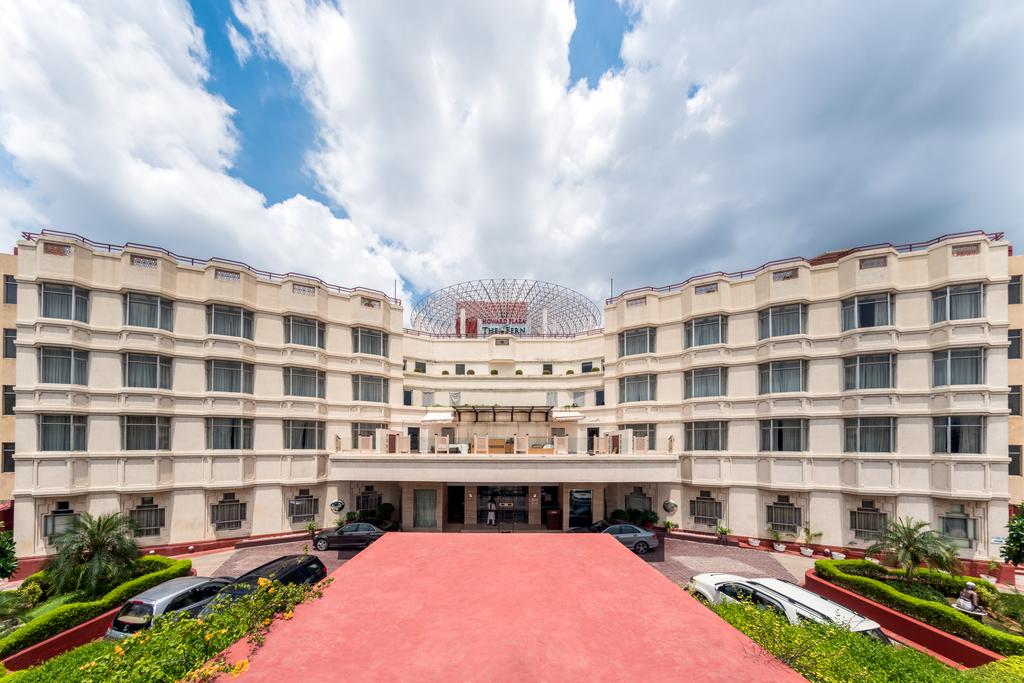 Howard Plaza Hotel Agra