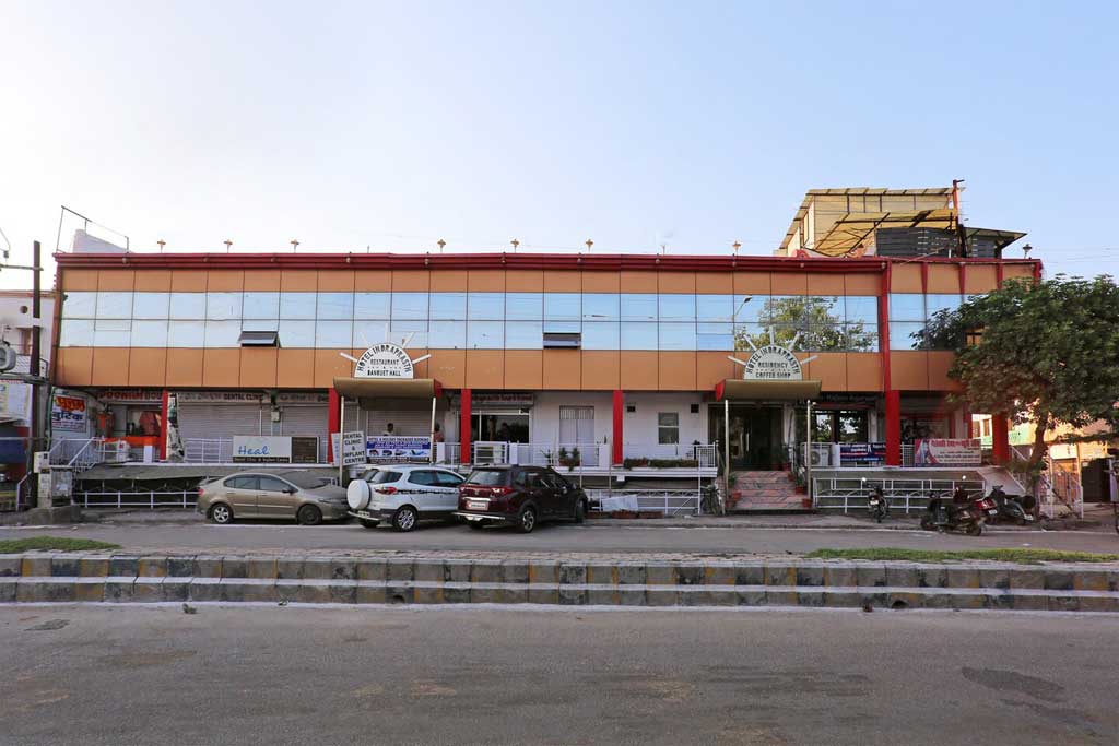 Indraprasth Residency Hotel Agra