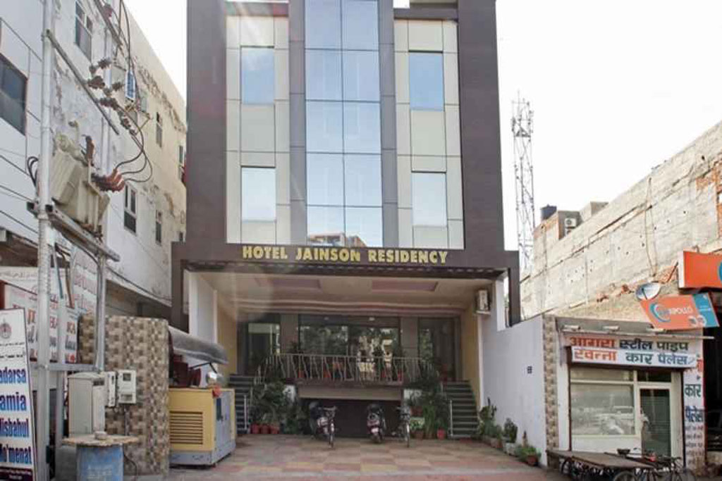 Jainson Residency Hotel Agra