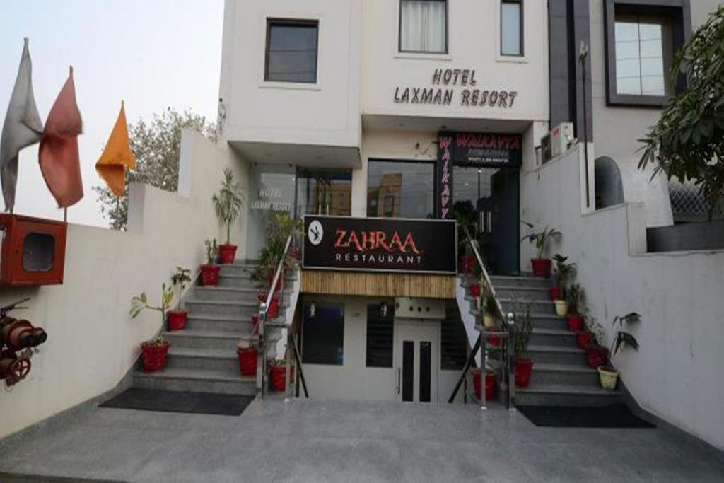 Laxman Resort Hotel Agra