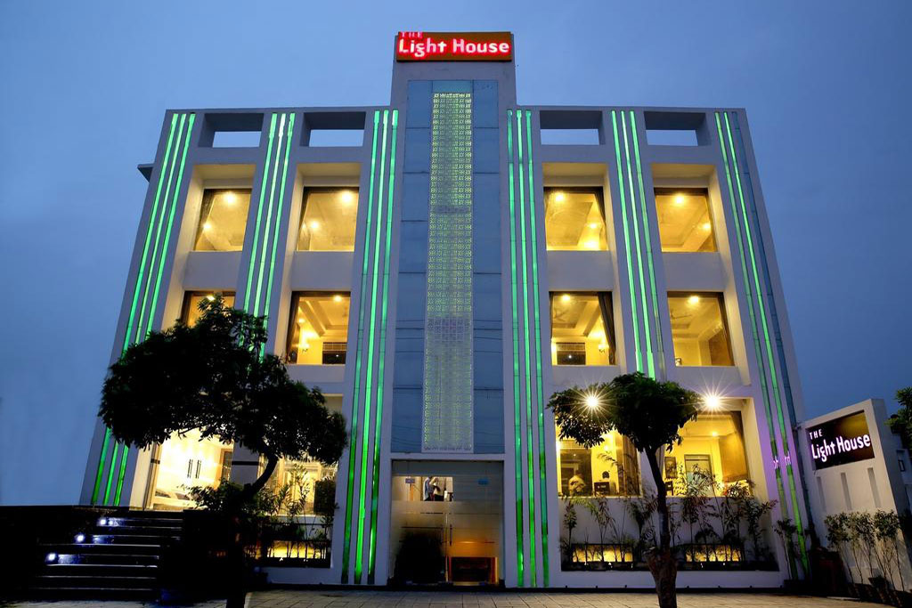 Light House Hotel Agra